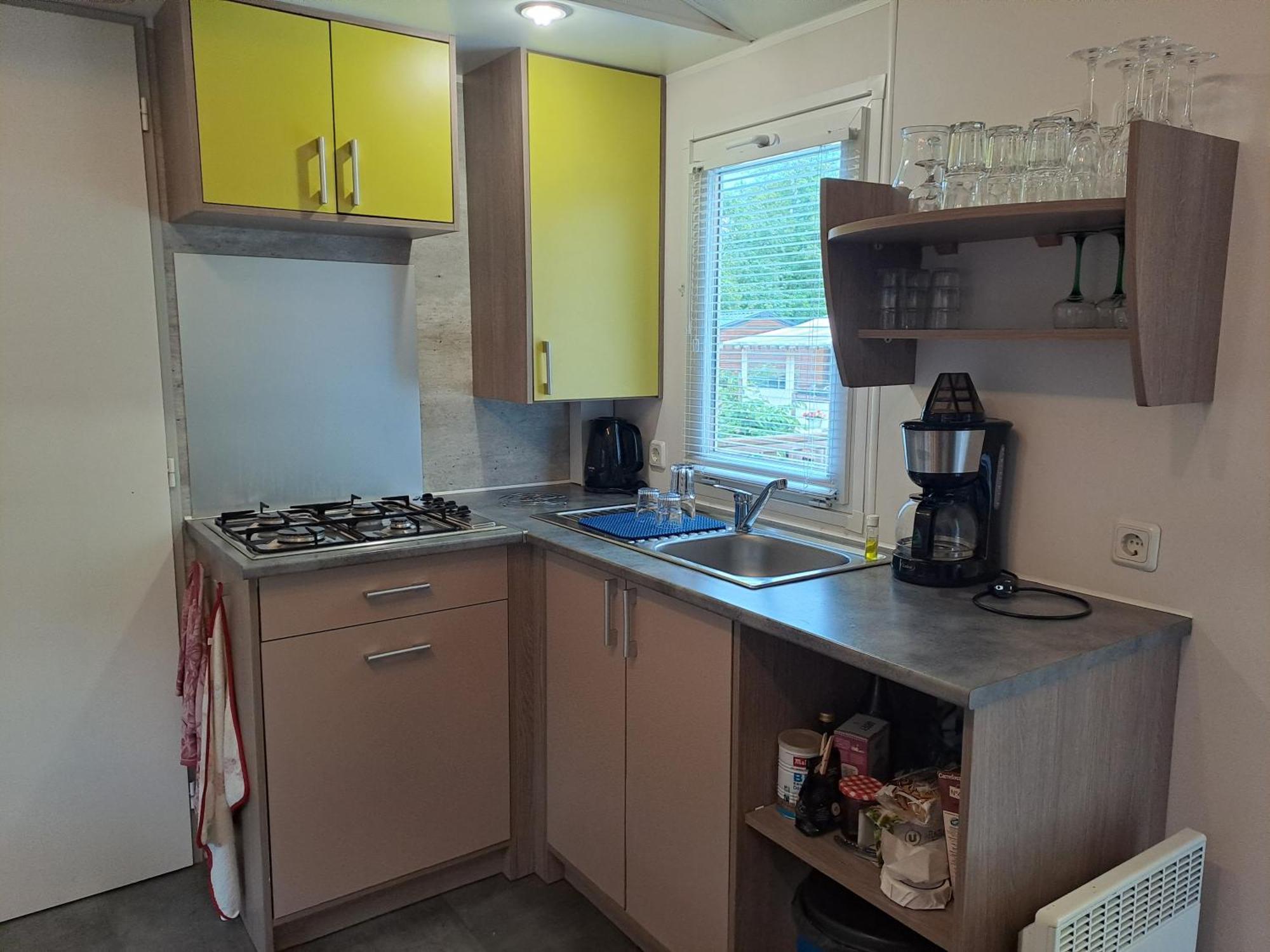 Mobile Home Munster  Zewnętrze zdjęcie
