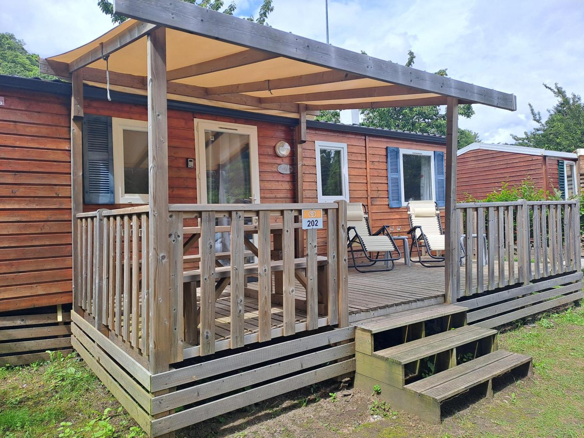 Mobile Home Munster  Zewnętrze zdjęcie