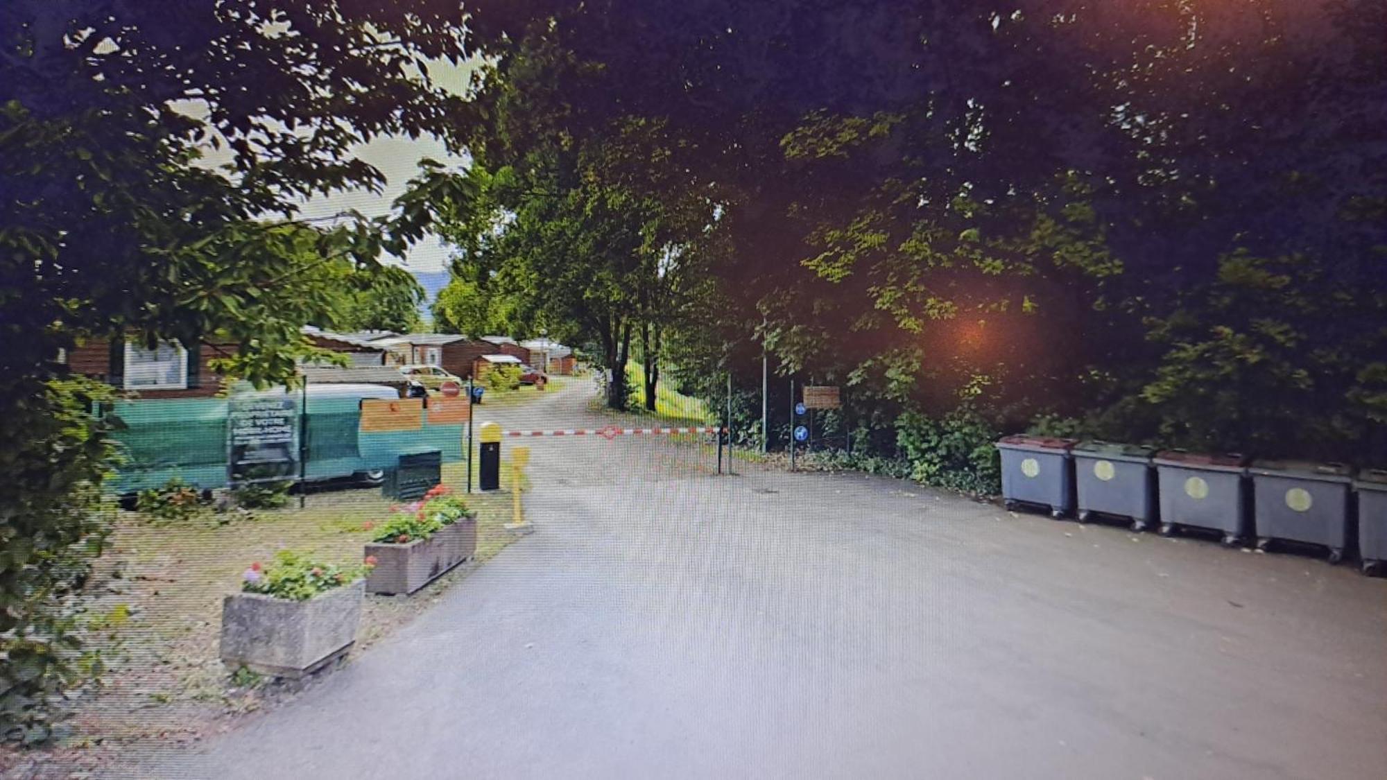 Mobile Home Munster  Zewnętrze zdjęcie